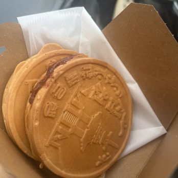 ChaChaCha - Red bean coin and cheese and corn coin - Desserts Near Me - Fremont, California ChaChaCha - Red bean coin and cheese and corn coin - Desserts Near Me - Fremont, California