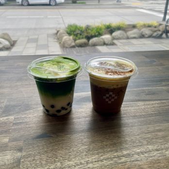 Plus 84 - Must try drinks! - Coffee & Tea Near Me - Seattle, Washington