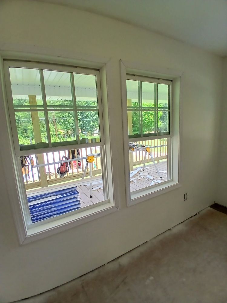 Slide of Green Light Construction