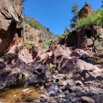 Tonto Natural Bridge State Park - Hiking Near Me - Pine, Arizona Tonto Natural Bridge State Park - Hiking Near Me - Pine, Arizona