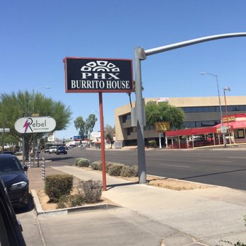 PHX Burrito House - Mexican Near Me - Phoenix, Arizona PHX Burrito House - Mexican Near Me - Phoenix, Arizona