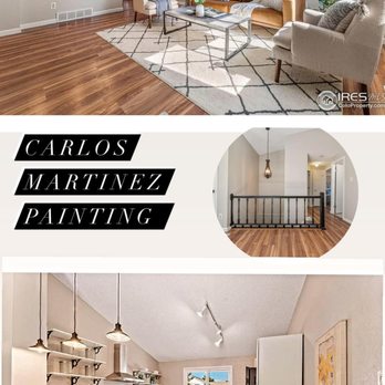 Carlos Martinez Painting - Painters Near Me - Longmont, Colorado Carlos Martinez Painting - Painters Near Me - Longmont, Colorado