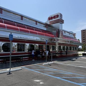 Sunliner Diner - Entrance - Diners Near Me - Orange Beach, Alabama Sunliner Diner - Entrance - Diners Near Me - Orange Beach, Alabama
