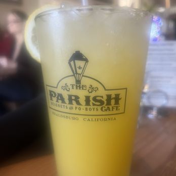 The Parish Cafe - Cajun/Creole Near Me - Healdsburg, California