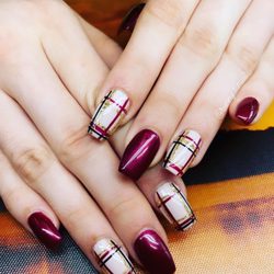 Hug Nails - Christmas nails
