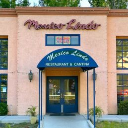 Exterior photo of Mexico Lindo - Pleasanton, California Exterior photo of Mexico Lindo - Pleasanton, California