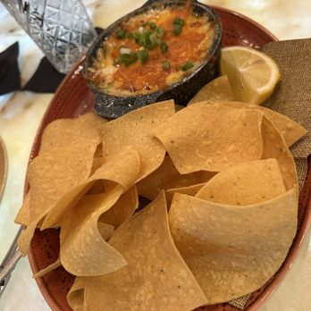 The Strand DC - Crab dip - Desserts Near Me - Washington, DC, District of Columbia