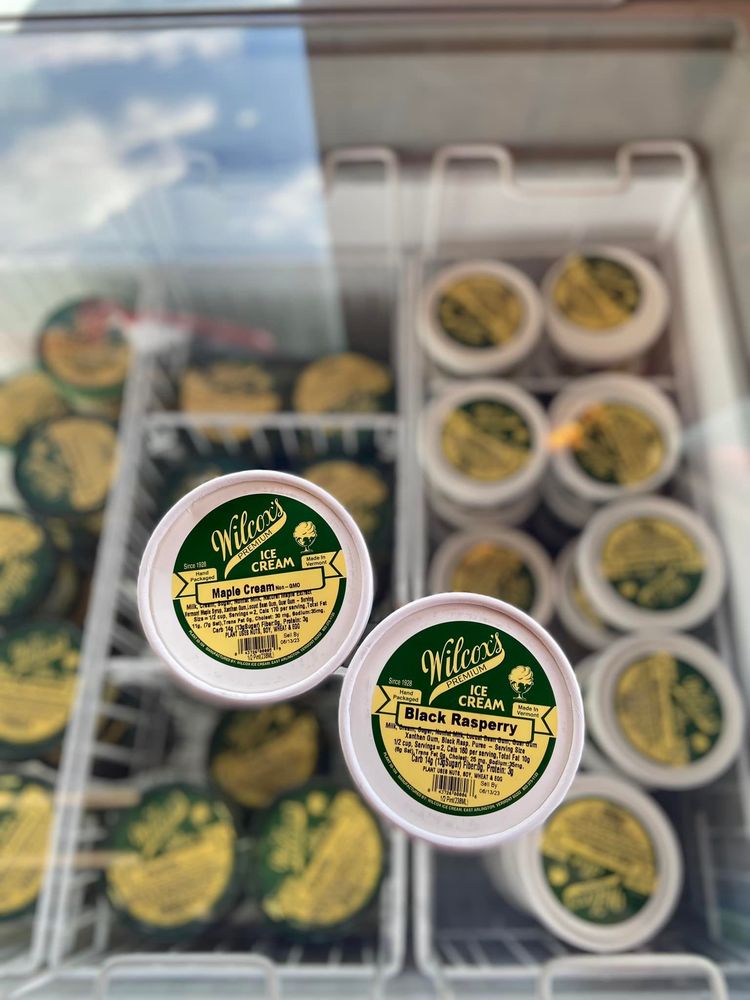 JACKSONVILLE GENERAL STORE Updated September 2024 2977 VT100