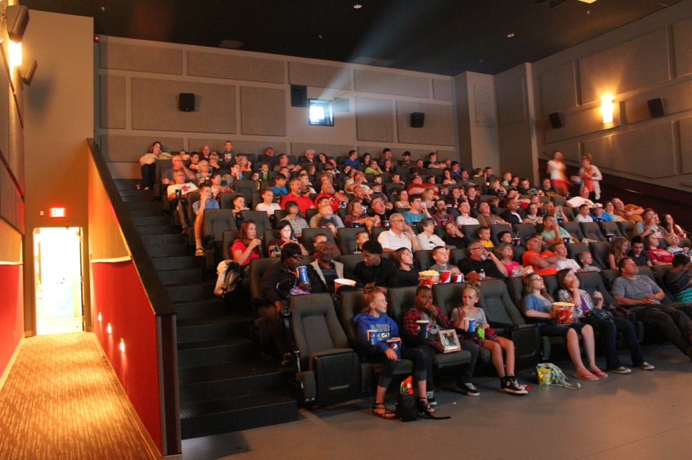 THE ROXY Updated November 2024 100 Roxy Ln, Peru, Indiana Cinema