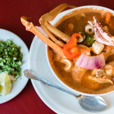 El Coco Loco by null