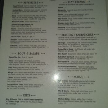Old Town Bar & Grill - Menu shot - New American Near Me - Newberg, Oregon Old Town Bar & Grill - Menu shot - New American Near Me - Newberg, Oregon