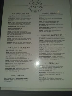 Menu photo 6 Old Town Bar & Grill Newberg, OR Menu photo 6 Old Town Bar & Grill Newberg, OR