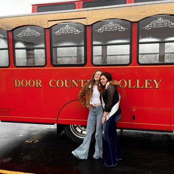 Door County Trolley - Wine Tours Near Me - Egg Harbor, Wisconsin Door County Trolley - Wine Tours Near Me - Egg Harbor, Wisconsin