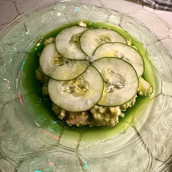 Leu Leu - Rock fish ceviche - Lounges Near Me - Encinitas, California