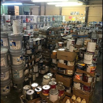 1. Classy Paint & Paper
