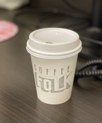 Coffee Folk by null