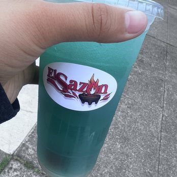 El Sazon Oakland - Baja blast - Food Trucks Near Me - Oakland, California El Sazon Oakland - Baja blast - Food Trucks Near Me - Oakland, California