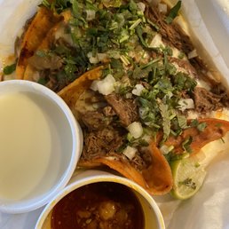 Birria Tacos-- Yelp Trend