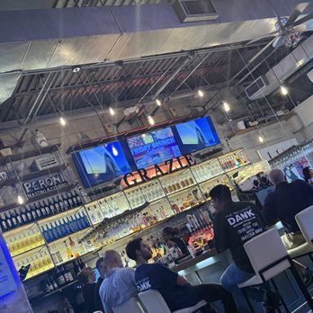 Bar Grazie - What a cool venue! - Pizza Near Me - Massapequa Park, New York Bar Grazie - What a cool venue! - Pizza Near Me - Massapequa Park, New York