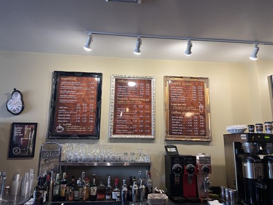 Picasso's Coffee by null