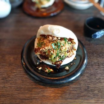 Mr Bao - Bao - Taiwanese Near Me - London, XGL