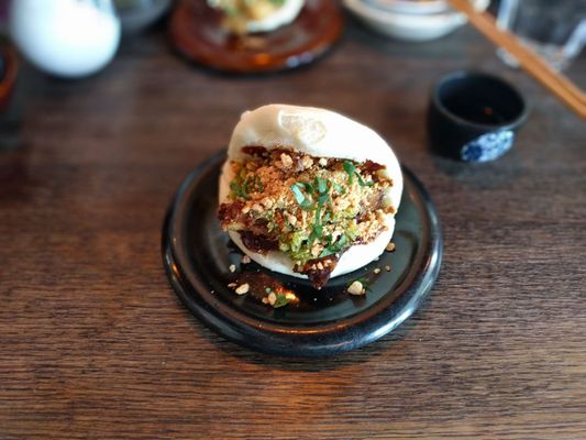 Mr Bao - Taiwanese Restaurant Peckham by null