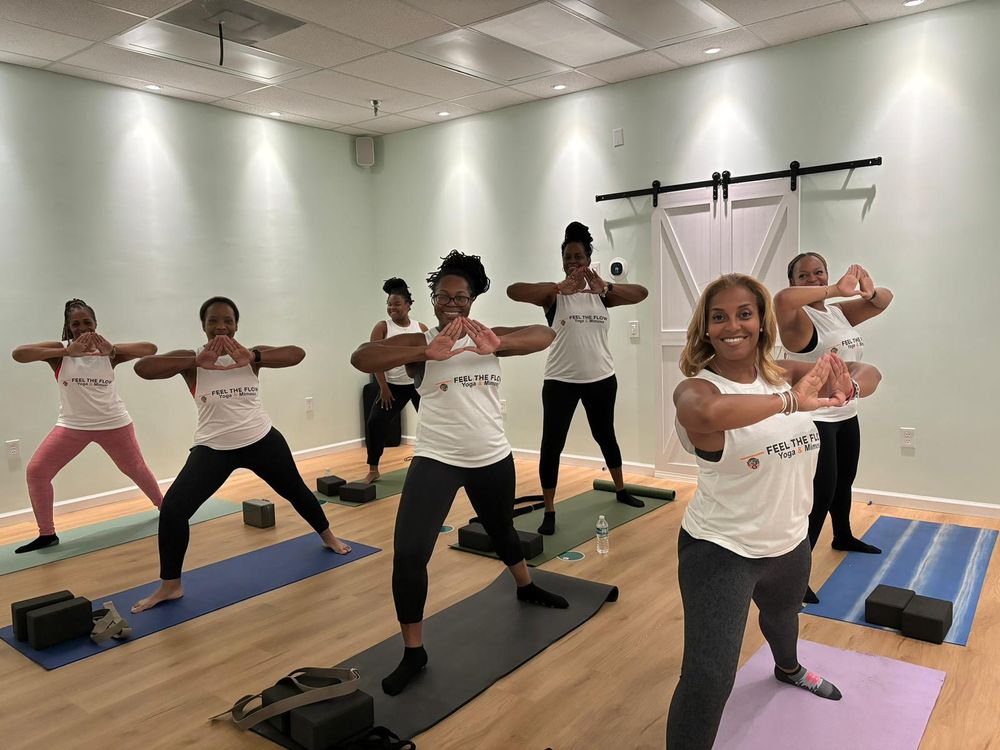 T&J Yoga Studio Image