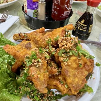 Capital Seafood Restaurant - Salt and pepper spare ribs - Chinese Near Me - Las Vegas, Nevada Capital Seafood Restaurant - Salt and pepper spare ribs - Chinese Near Me - Las Vegas, Nevada