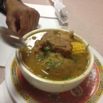 Venus Bar & Restaurant - Sopa de bola con res. - Seafood Near Me - Passaic, New Jersey Venus Bar & Restaurant - Sopa de bola con res. - Seafood Near Me - Passaic, New Jersey
