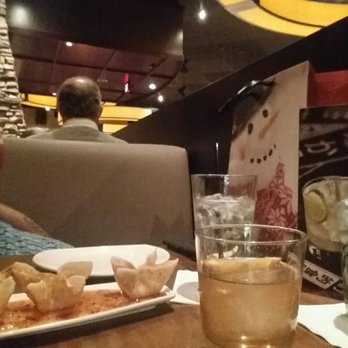 P.F. Chang's - Japanese Old Fashioned and wontons. - Chinese Near Me - San Antonio, Texas P.F. Chang's - Japanese Old Fashioned and wontons. - Chinese Near Me - San Antonio, Texas