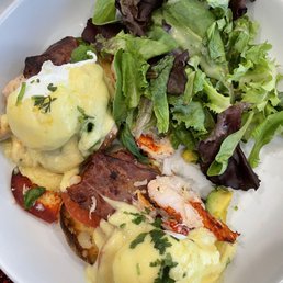 Eggs Benedict