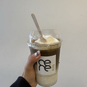 Ceré Tea - Hojicha - Bubble Tea Near Me - Milpitas, California Ceré Tea - Hojicha - Bubble Tea Near Me - Milpitas, California