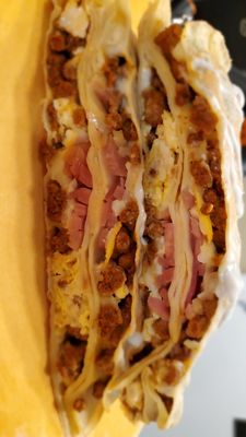 Urban Crêperie by null