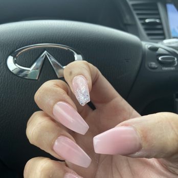 Gallery Nail Bar - Nails done by Kim at Gallery Nail Bar. She did them just as I requested. They look just the sample photo I showed her. - Nail Salons Near Me - Puyallup, Washington Gallery Nail Bar - Nails done by Kim at Gallery Nail Bar. She did them just as I requested. They look just the sample photo I showed her. - Nail Salons Near Me - Puyallup, Washington