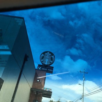 Starbucks - Drive thru my coffee needs - Coffee & Tea Near Me - San Antonio, Texas