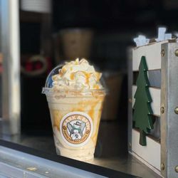 BARK AND BREW COFFEE