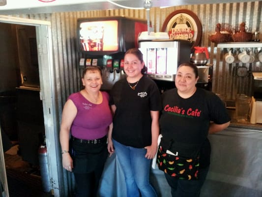 Cecilia's Cafe by null