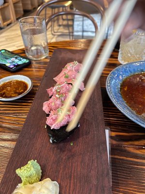 Tuna Bar by null