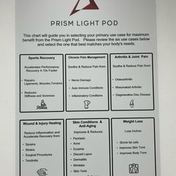 Achieve Physical Therapy - Red light therapy