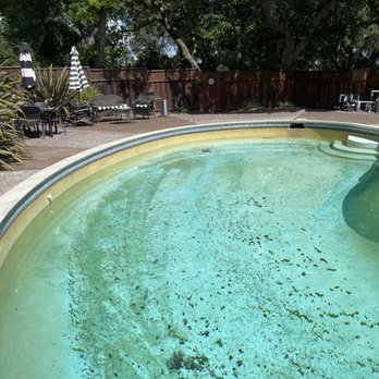 South Bay Pools - Before. - Pool & Hot Tub Service Near Me South Bay Pools - Before. - Pool & Hot Tub Service Near Me