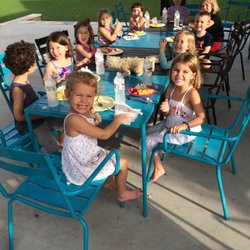 Twin Oaks Montessori School - Our Twin Oaks friends over for Friday movie night