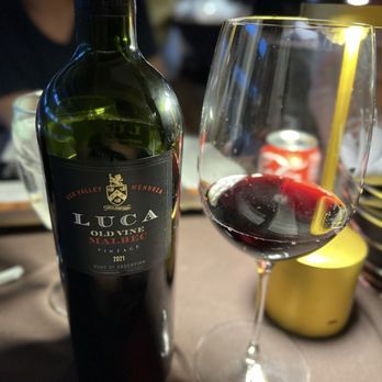 Manny's Wood Grill Steakhouse - Argentinian Red Wine - Steakhouses Near Me - Doral, Florida