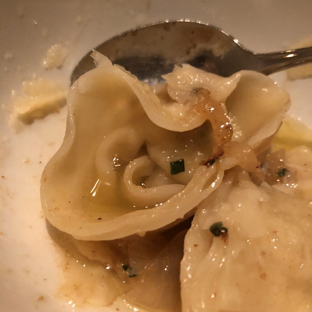 Starbelly - House Made Pumpkin Dumplings - New American Near Me - San Francisco, California Starbelly - House Made Pumpkin Dumplings - New American Near Me - San Francisco, California