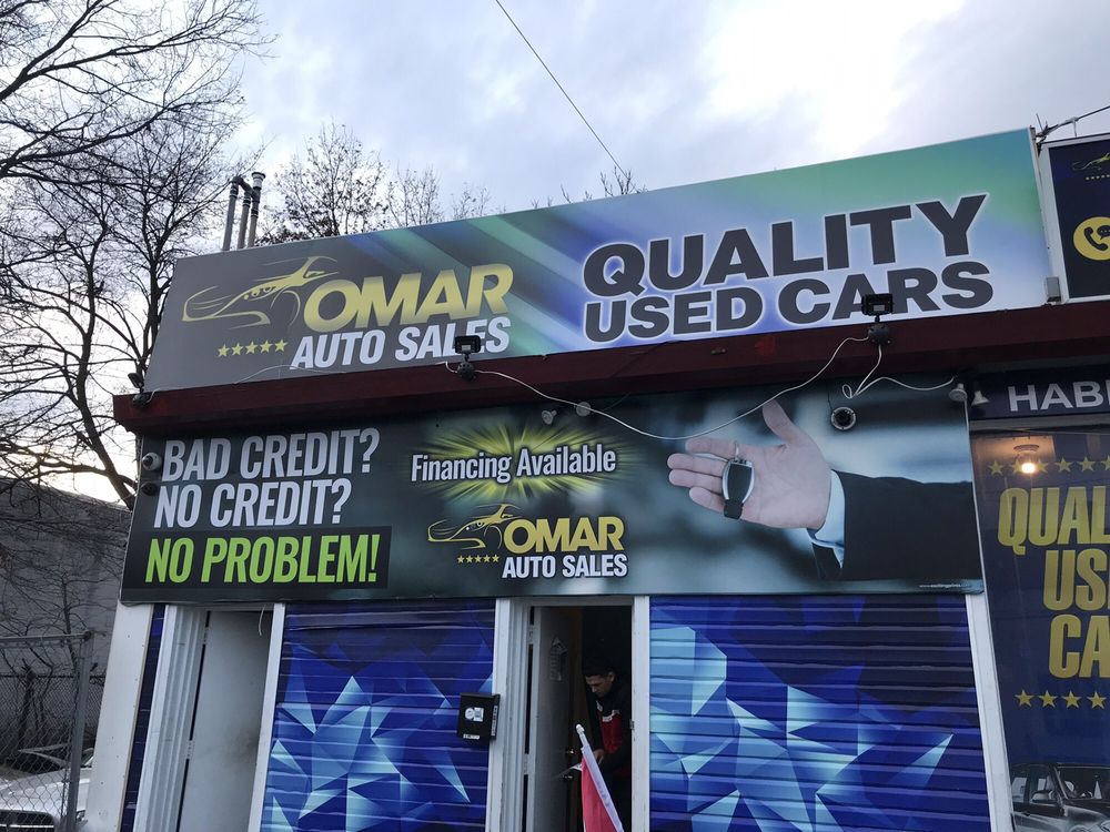 OMAR AUTO SALES Updated September 2024 11 Photos 960 Chancellor