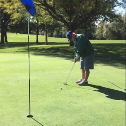 Marquette Park Golf Course