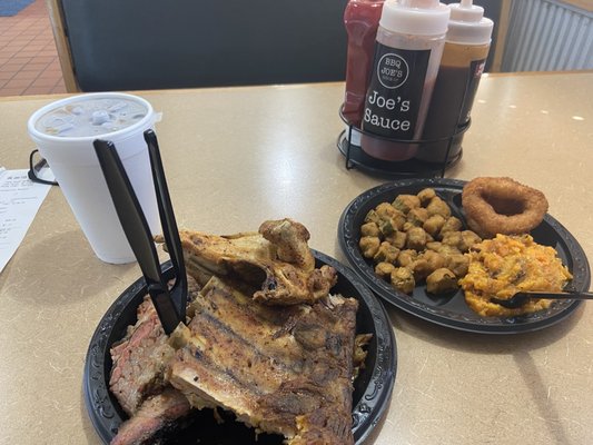 BBQ Joe's Country Cooking by null