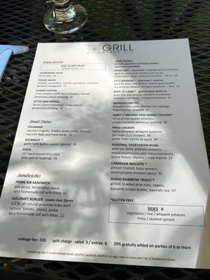 Grill at Knob Hill by null