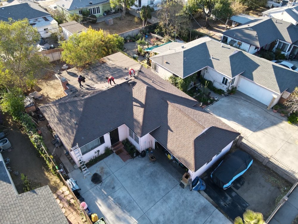 Slide of Rafael and Iris Roofing