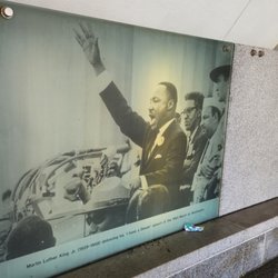 Martin Luther King Jr Memorial