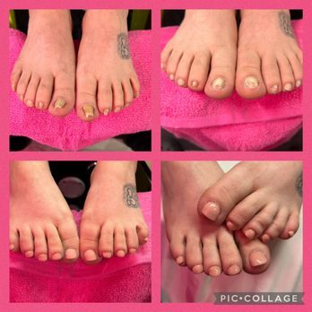 M&M Nail Spa - Trust the process Acrylic Toes - Nail Technicians Near Me M&M Nail Spa - Trust the process Acrylic Toes - Nail Technicians Near Me